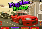 Fugitive Frenzy